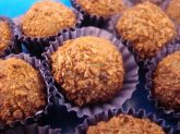 Brigadeiro Gourmet de Ovomaltine - 50 Unidades